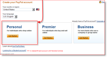 Aman Berbelanja Online Menggunakan PayPal [Belanja Online]