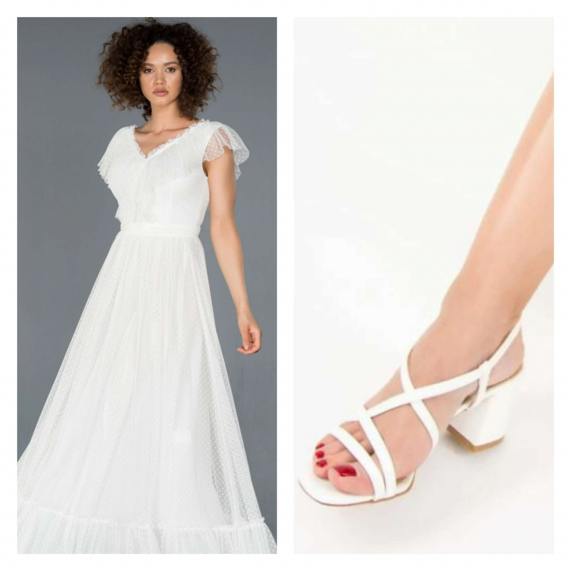 2020 model gaun pengantin trendi! Bagaimana memilih gaun yang paling elegan untuk pernikahan?