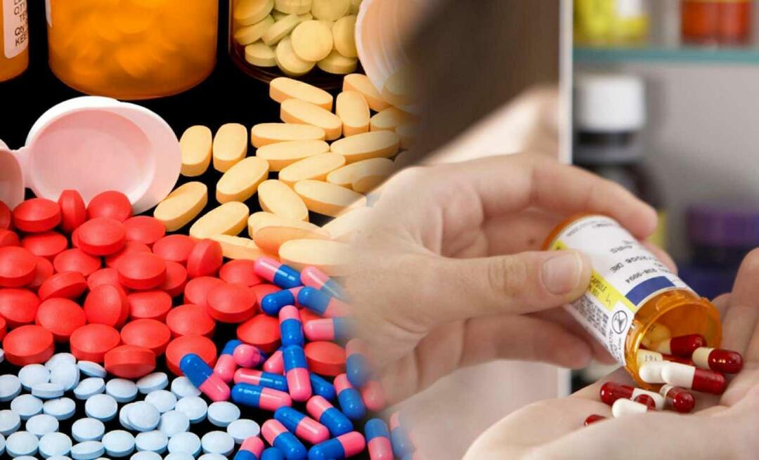 Apa bahayanya penggunaan antibiotik secara tidak sadar? 