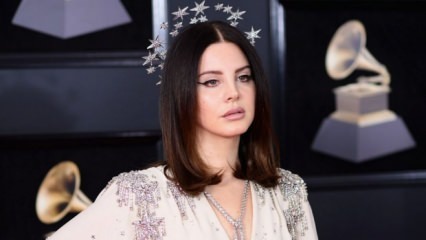 Lana Del Rey Israel membatalkan konser