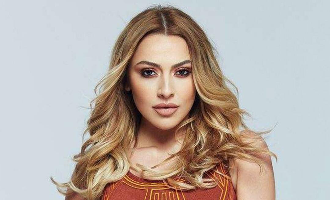 Jutaan tanda tangan dari Hadise! Kalah dalam cinta tapi menang dalam bisnis