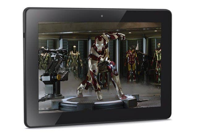 Amazon Memperkenalkan Tablet Kindle Fire HDX Dengan Spesifikasi Lebih Baik