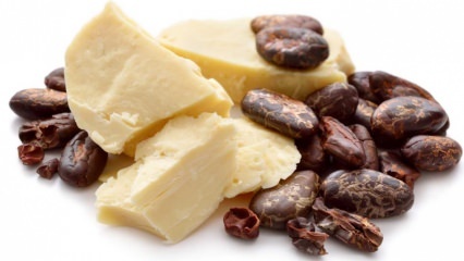 Apa manfaat mentega kakao bagi kulit? Resep masker cocoa butter! Cocoa butter setiap hari ...