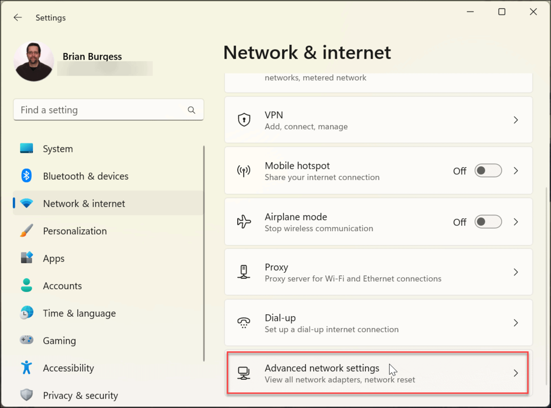Temukan Alamat IP Router Anda di Windows 11