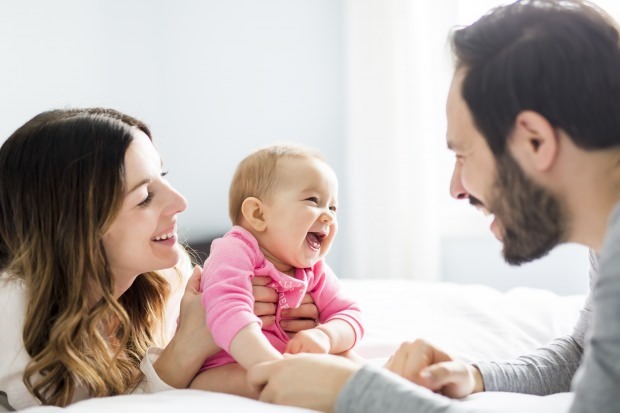 Apa tahapan bicara pada bayi?