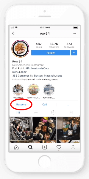 Instagram meluncurkan Action Buttons baru, yang memungkinkan pengguna menyelesaikan transaksi melalui mitra pihak ketiga yang populer tanpa harus meninggalkan Instagram.