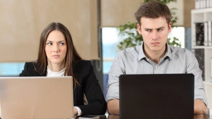 Haruskah pasangan bekerja di tempat kerja yang sama?