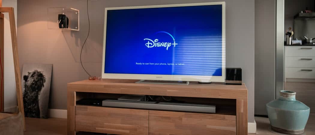 Cara Streaming Disney+ di Discord