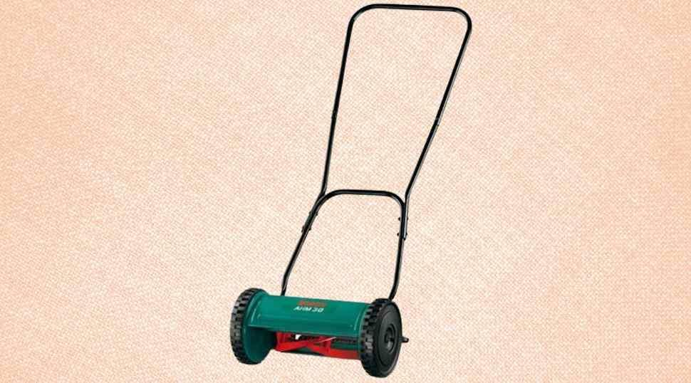 BOSCH AHM 30 Mesin Pemotong Rumput Mekanik