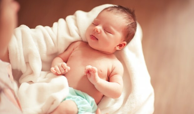 Apa yang terjadi dalam tubuh setelah lahir?