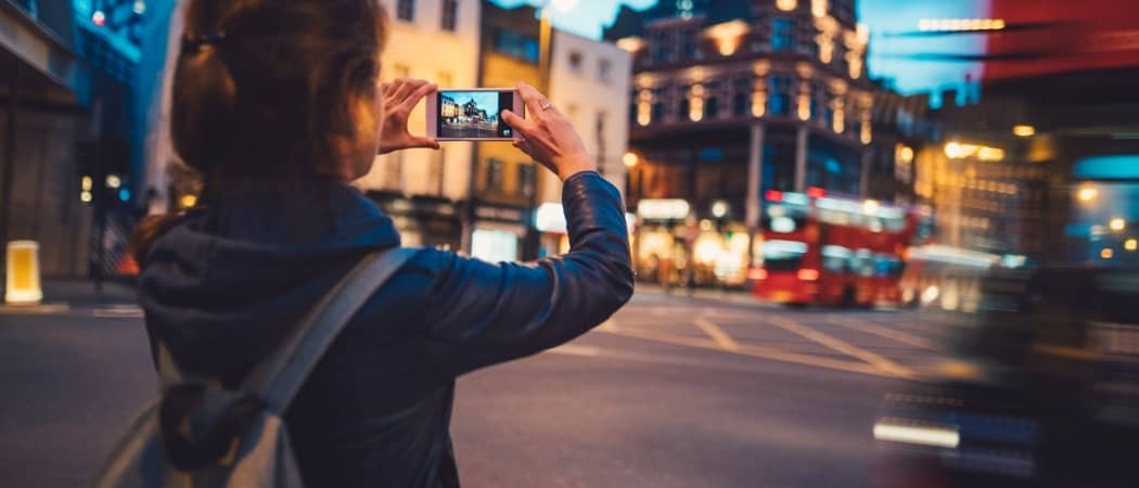 Cara Membuat Foto Lebih Baik Dengan Kamera iPhone Anda