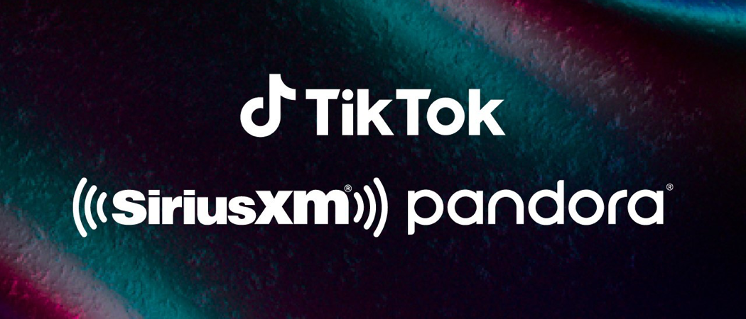 SiriusXM, TikTok, dan Pandora Bersatu untuk Pengalaman Musik Baru