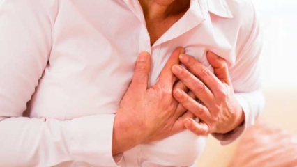 8 pertanda bahwa jantung Anda tidak berfungsi dengan baik