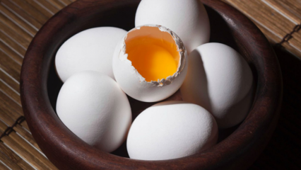Apa manfaat minum telur mentah? Apa yang terjadi jika Anda minum telur mentah seminggu sekali?
