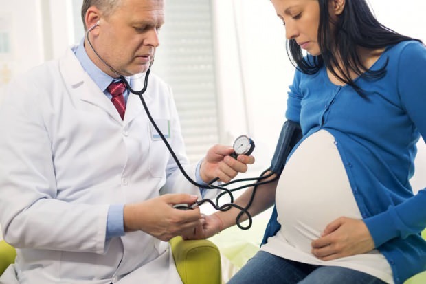 gejala tekanan darah tinggi selama kehamilan