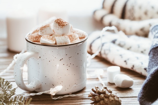 Bagaimana cara membuat cokelat panas paling mudah? Tips membuat coklat panas