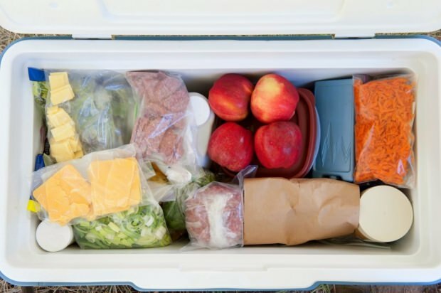 Bagaimana makanan yang dimasak disimpan di lemari es? Kiat untuk menyimpan makanan yang sudah dimasak di dalam freezer