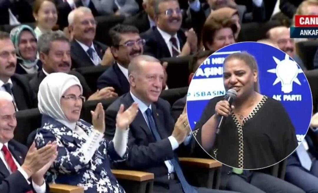 Penyanyi Kibariye kepada Presiden Erdogan dan Emine Erdogan: Korbankan Anda untuk Sang Pencipta