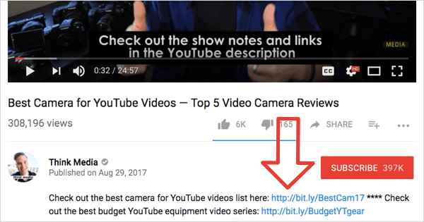 Jangan membuat satu video, buat kelompok video seputar topik tertentu.