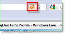 cara berlangganan windows live people rss pembaruan menggunakan firefox