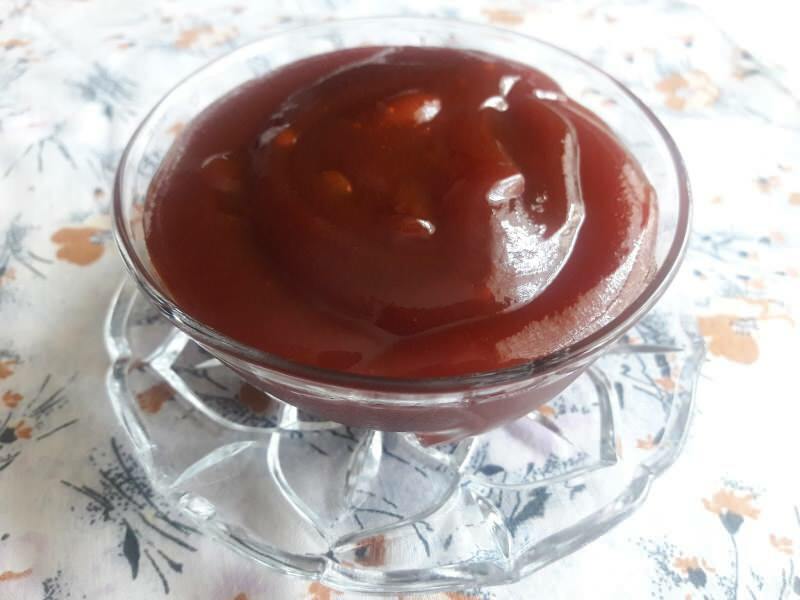 Cara membuat marmalade rosehip termudah Resep marmalade rosehip