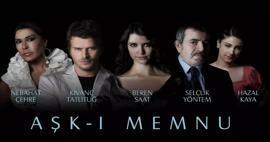 Gambar di belakang layar pertama dari Aşk-ı Memnu!