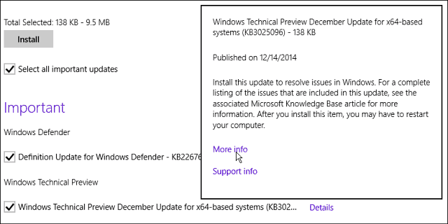 Windows 10 KB3025096 dan KB3020111 Patch untuk Explorer Crashing