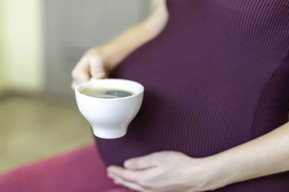 konsumsi kopi selama kehamilan
