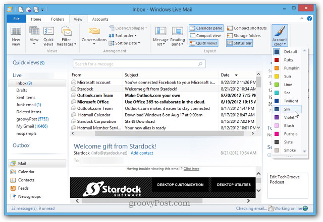 Instal Windows Essentials 2012 pada Windows 10 atau 8.1