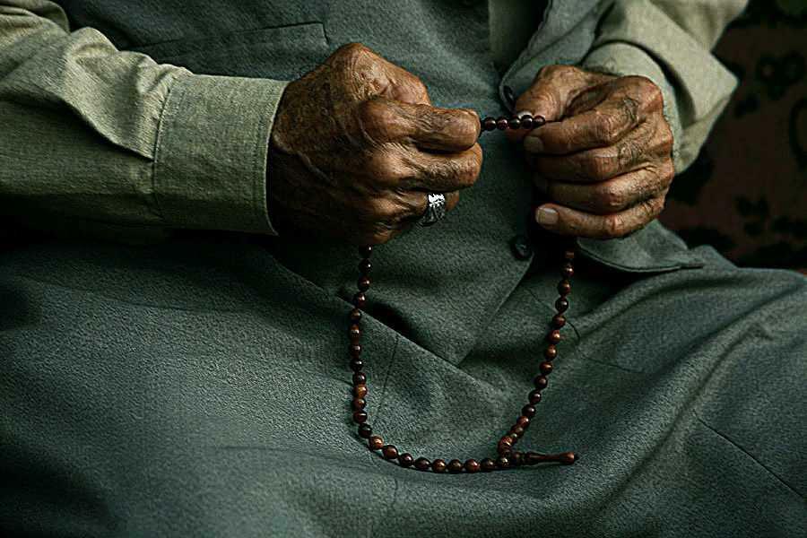 berdoa rosario