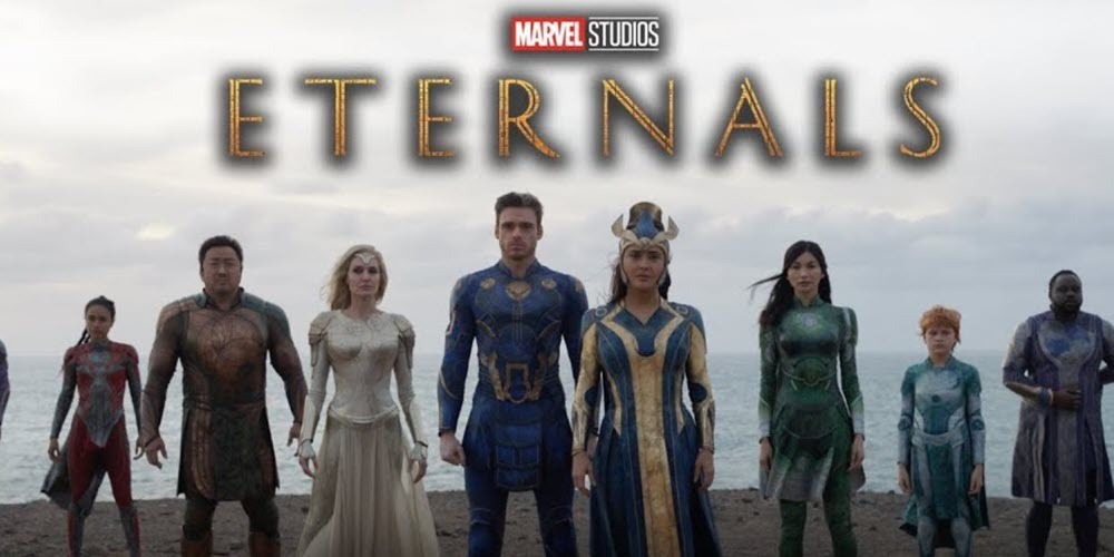 Eternals Marvel Studios Akan Hadir di Disney Plus pada 12 Januari