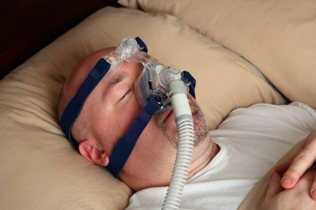 Apa itu perawatan apnea tidur?