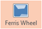 Transisi PowerPoint Ferris Wheel