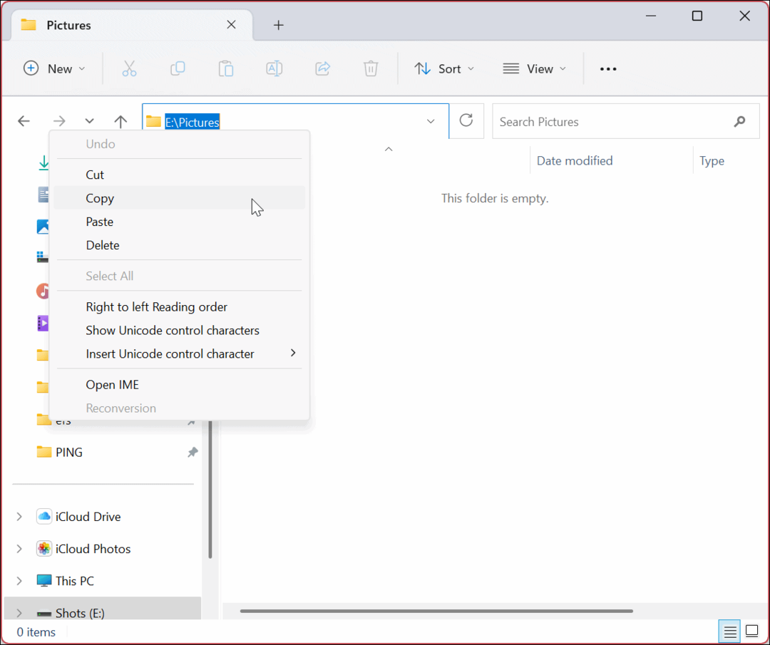 Cara Memindahkan Folder Pengguna Default di Windows 11