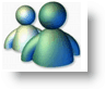 Ikon MSN Web Messenger