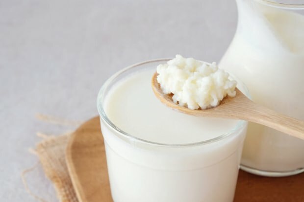 Apa manfaat kefir