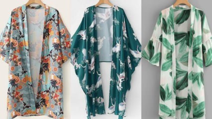 Apa itu kimono pakaian tradisional Jepang? Model kimono 2020