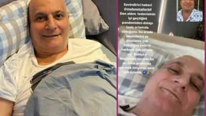 Ada berita dari Mehmet Ali Erbil, yang memulai terapi sel induk! Status ...