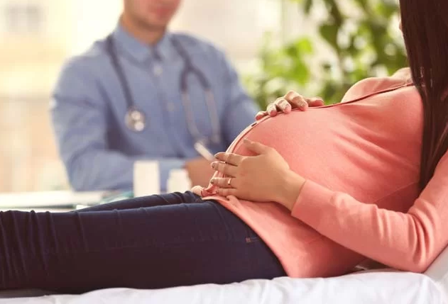 Apa yang baik untuk masalah yang terlihat selama kehamilan?