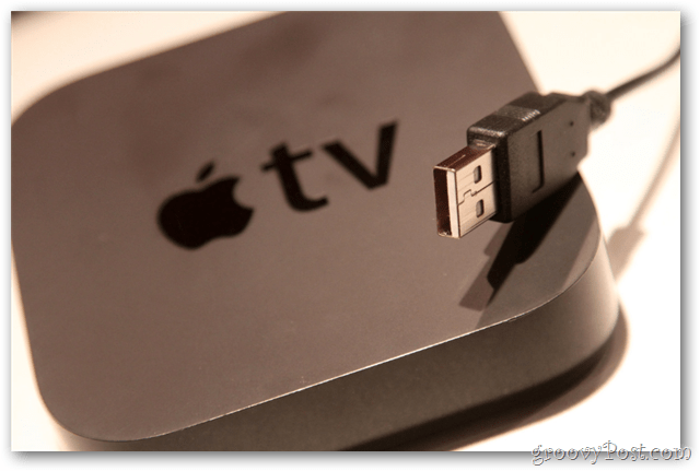 Cara Memperbarui Apple TV melalui iTunes Di PC atau Mac