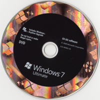 disk instalasi atau iso windows 7