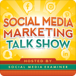 Podcast pemasaran teratas, Talk Show Pemasaran Media Sosial.