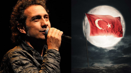 Catatan lengkap untuk Vatan Marşi yang disuarakan oleh penyanyi Kıraç!