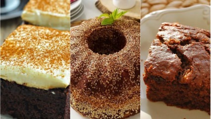 Resep kue paling enak dan mudah! Bagaimana cara membuat kue termudah di rumah?