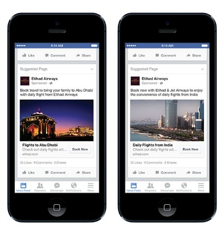 Facebook Membantu Pemasar Menargetkan Orang yang Tinggal di Luar Negeri
