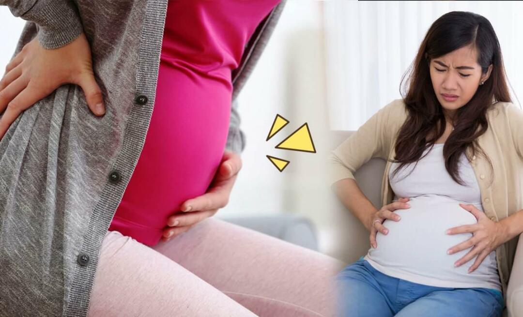 Apa yang menyebabkan nyeri gas selama kehamilan? Bagaimana cara menghilangkan gas selama kehamilan? nyeri gas selama kehamilan