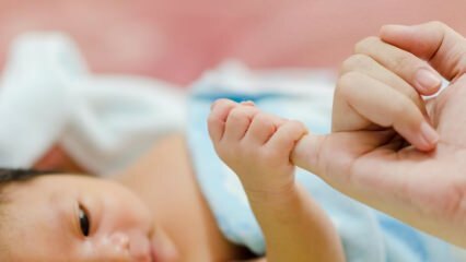 Apa karakteristik umum bayi prematur? Hari perdana dunia pada 17 November