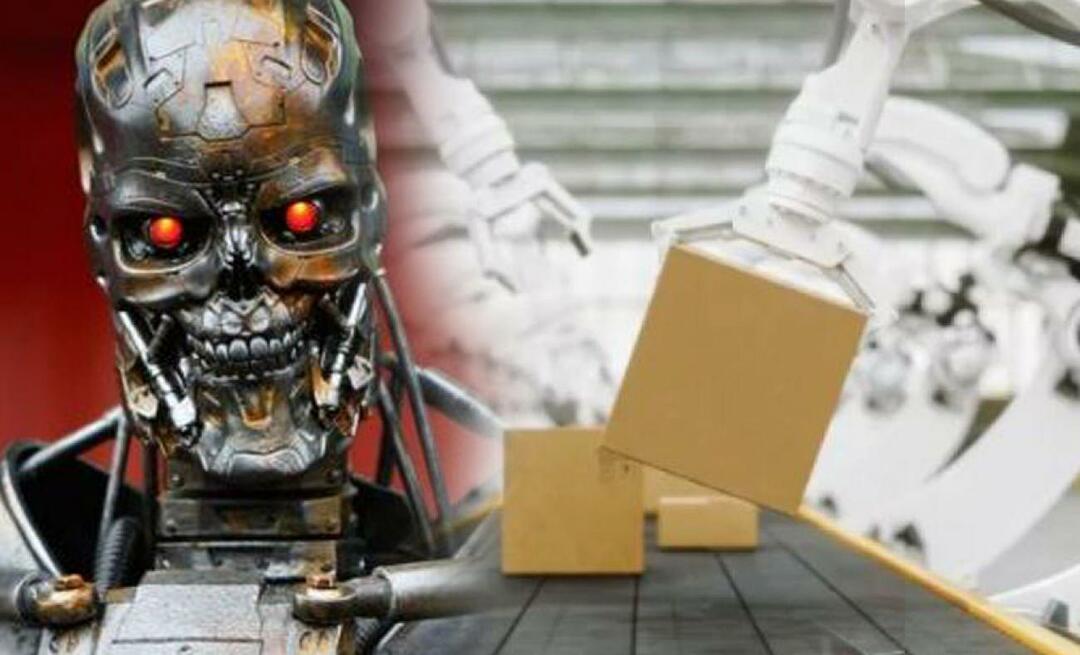 Kali ini robot pembunuh! Pria Korea Selatan terbunuh oleh robot industri