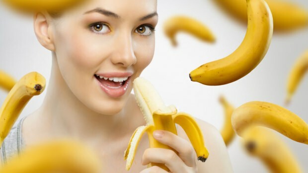 Apa manfaat makan pisang?
