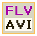 Konversikan FLV ke AVI